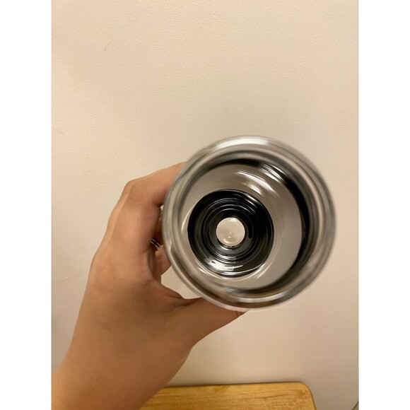 Peloton Glass Water Bottle w/ Silicone Non-Slip Grip 16 oz Brand New Rambler Lid - Picture 4 of 7